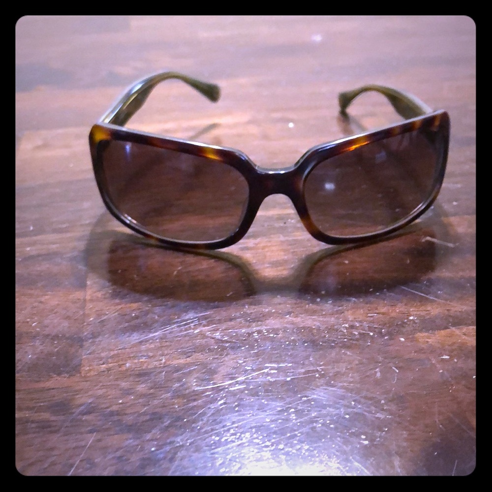 Coach sunglasses